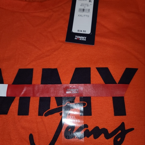 3 new Tommy hillfiger figure shirts size 2XL - Picture 6 of 6